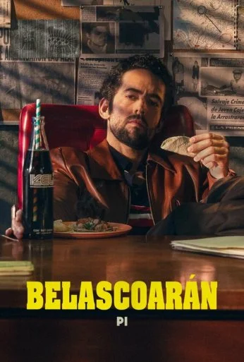 Частный детектив Беласкоаран (2022)